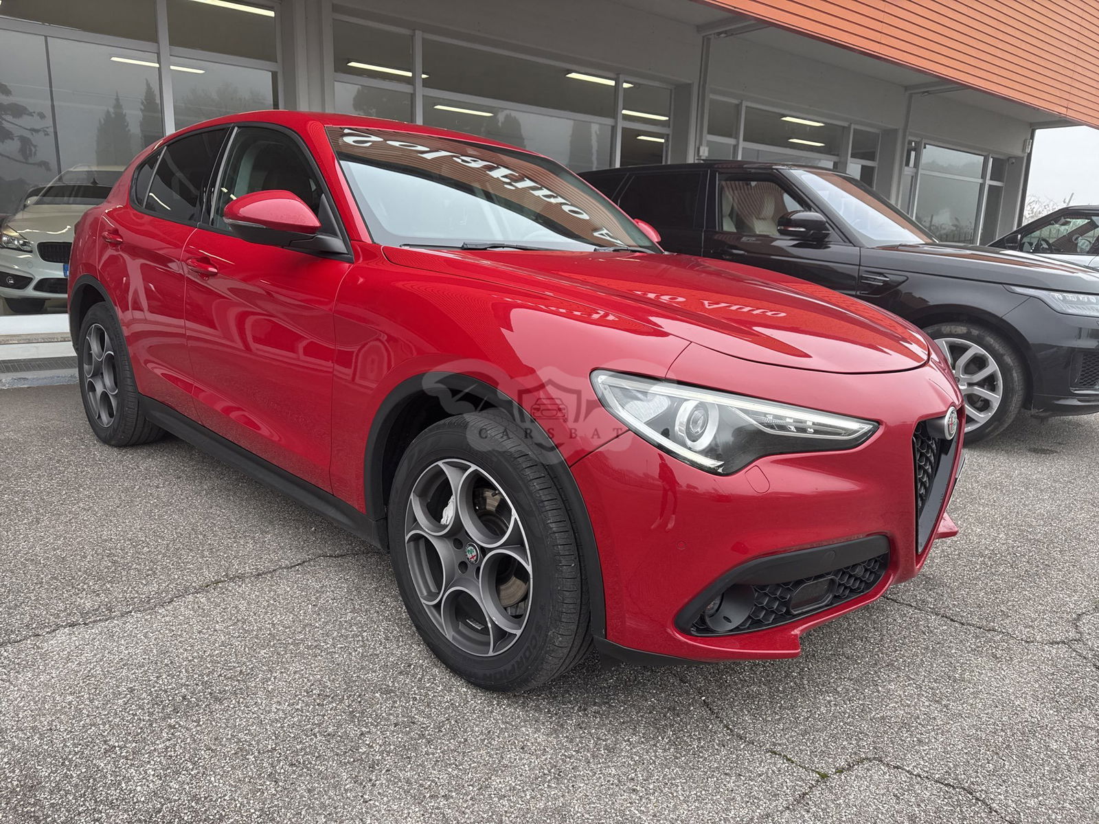 Alfa Romeo Stelvio 2.2 Executive 2017