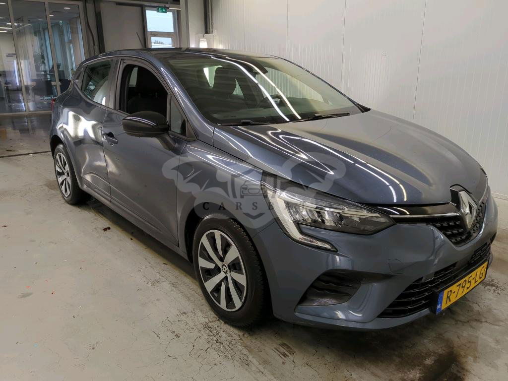 Renault Clio 1.0 Tce Zen 2022