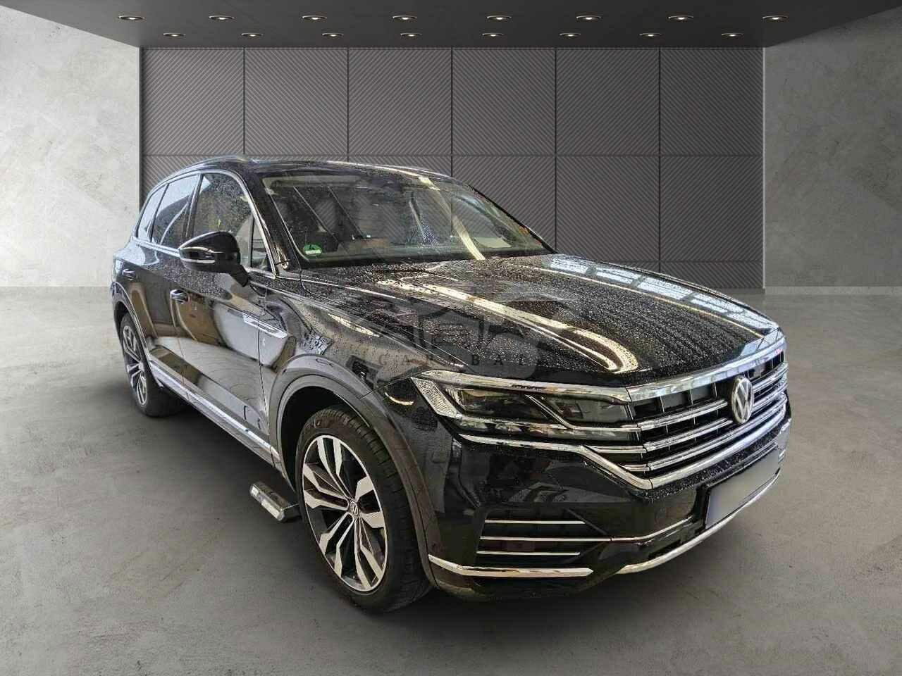 Volkswagen Touareg 3.0 TDI 2021