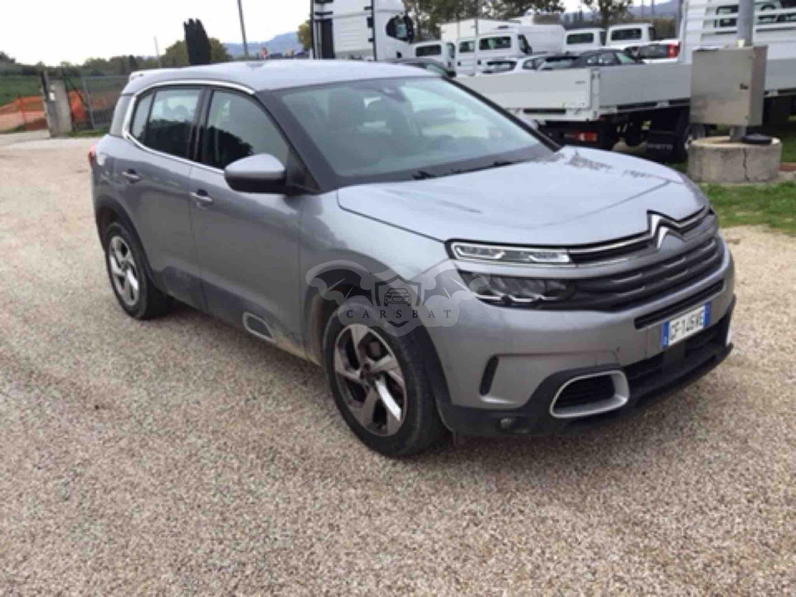Citroën C5 Aircross 1.5 HDI SHINE 2021