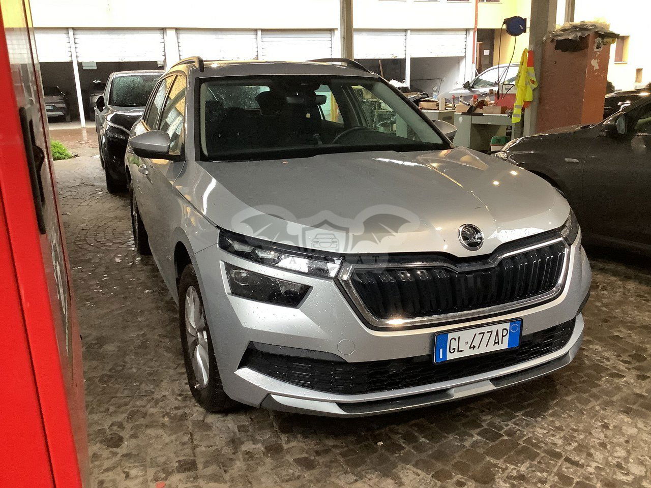 Skoda Kamiq 1.0 TSI Ambition 2022