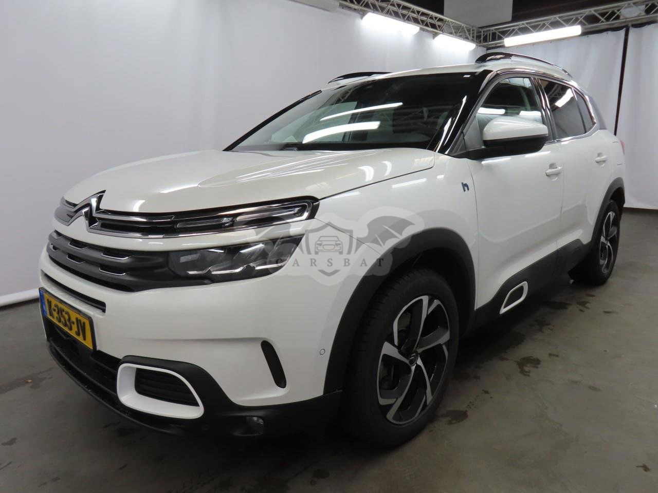 Citroën C5 Aircross 1.6i FEEL 2021