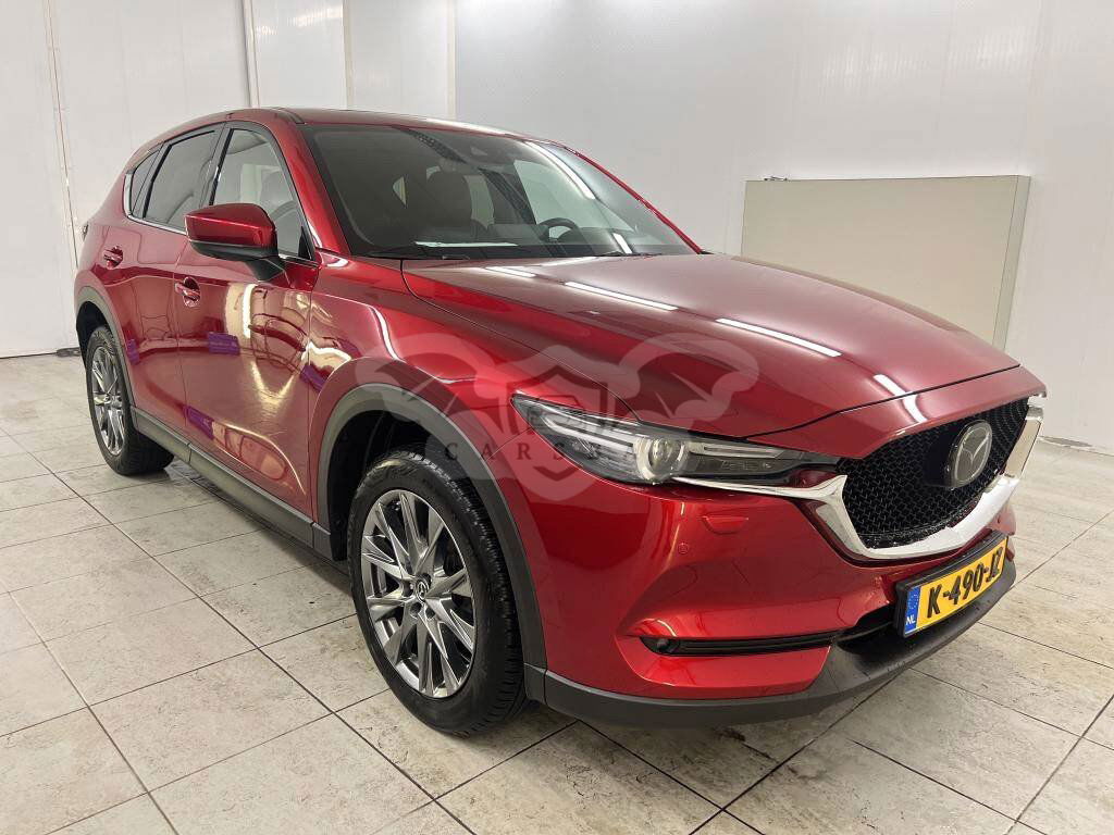 Mazda CX-5 2.0 SKYACTIV-G Signature 2021