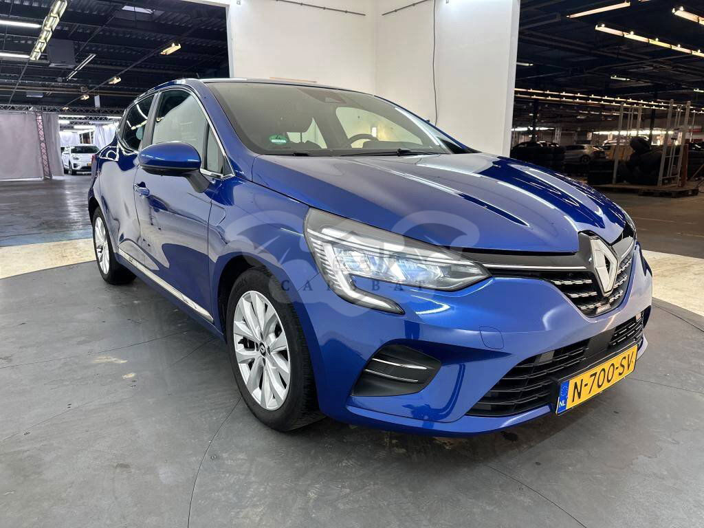 Renault Clio 1.0 Tce Intens 2021