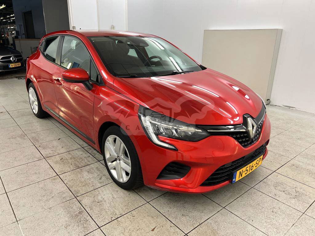Renault Clio 1.0 Tce Zen 2021