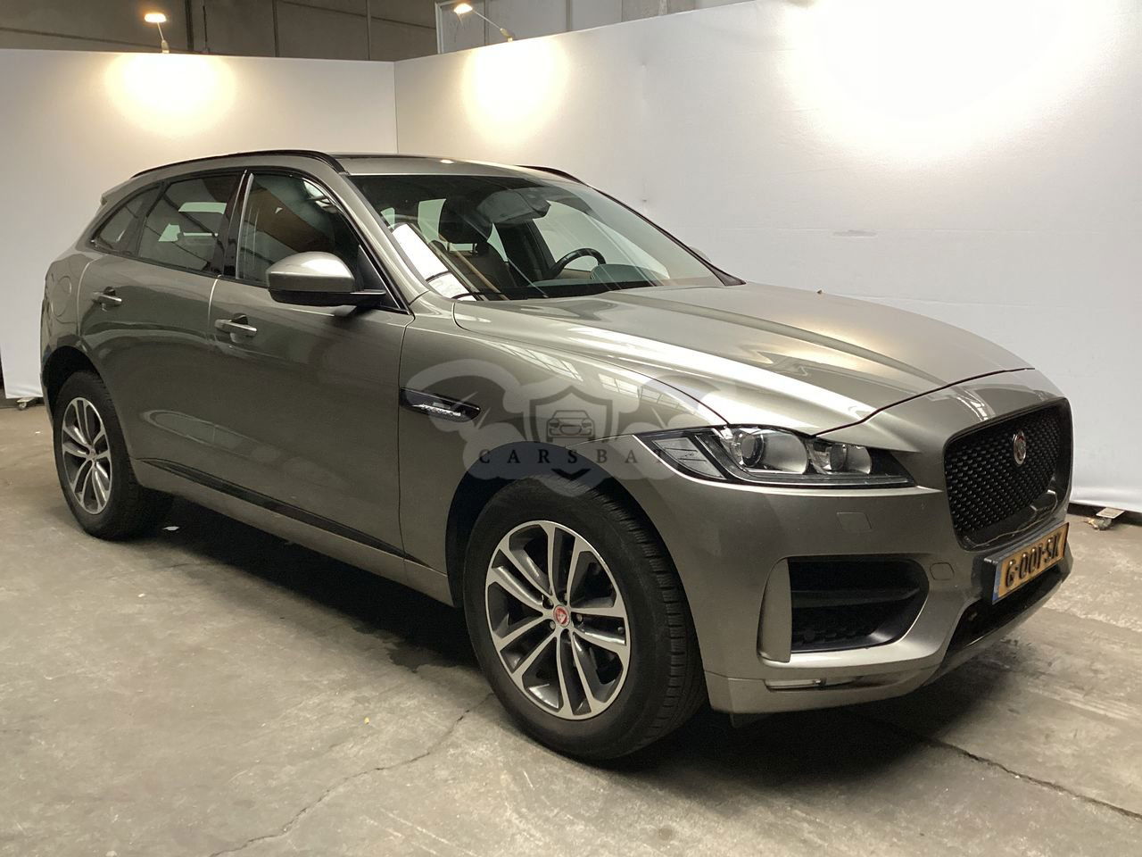 Jaguar F-Pace 2.0 Pure 2019