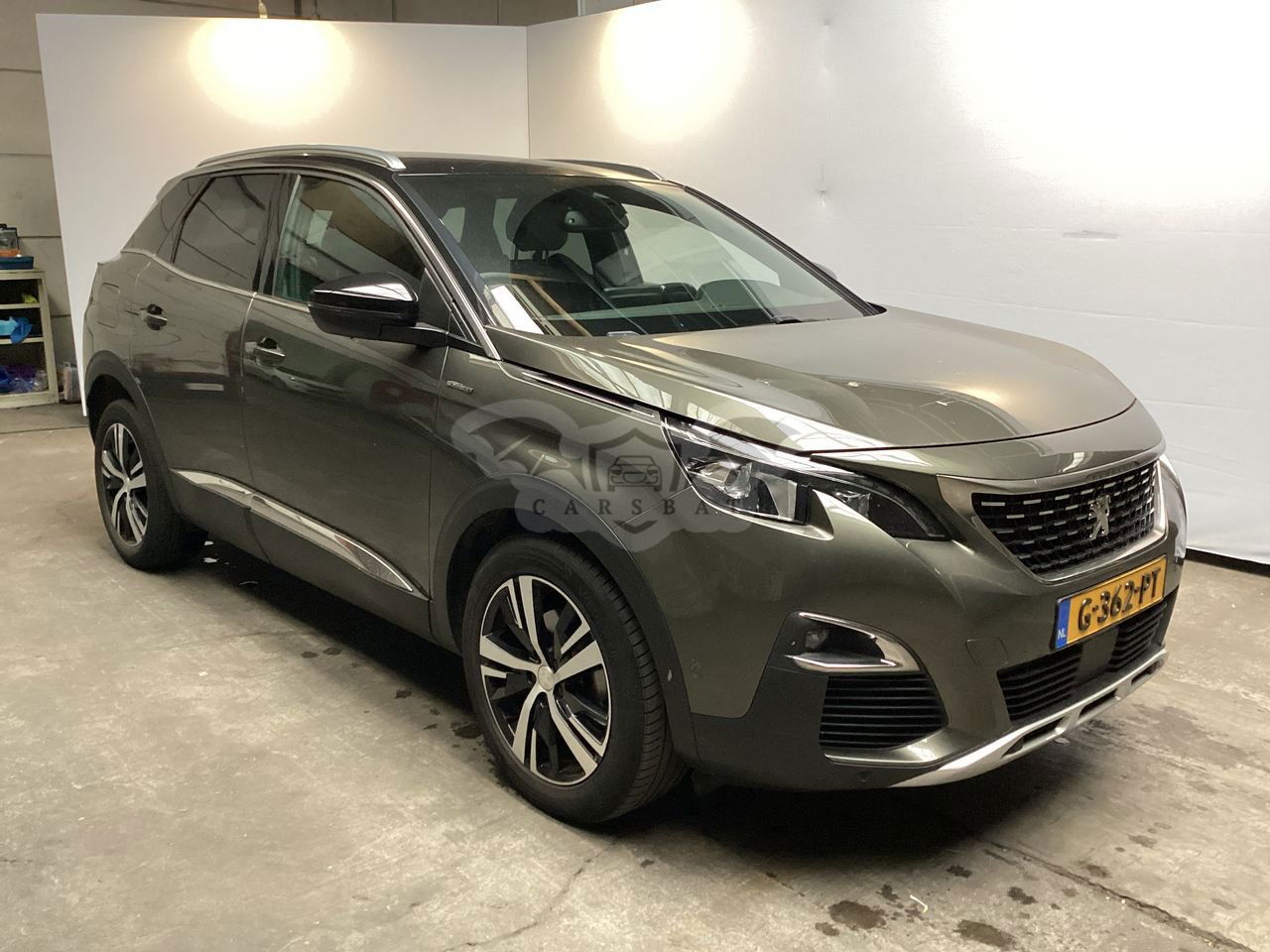 Peugeot 3008 1.2i Crossway 2019