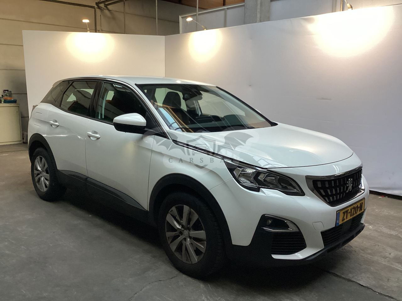 Peugeot 3008 1.2i Executive 2019