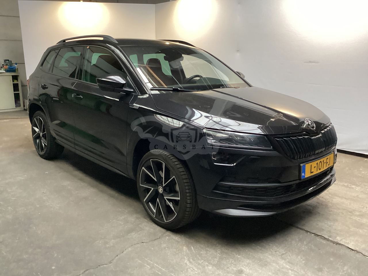 Skoda Karoq 1.5 TSI Sportline Business 2021