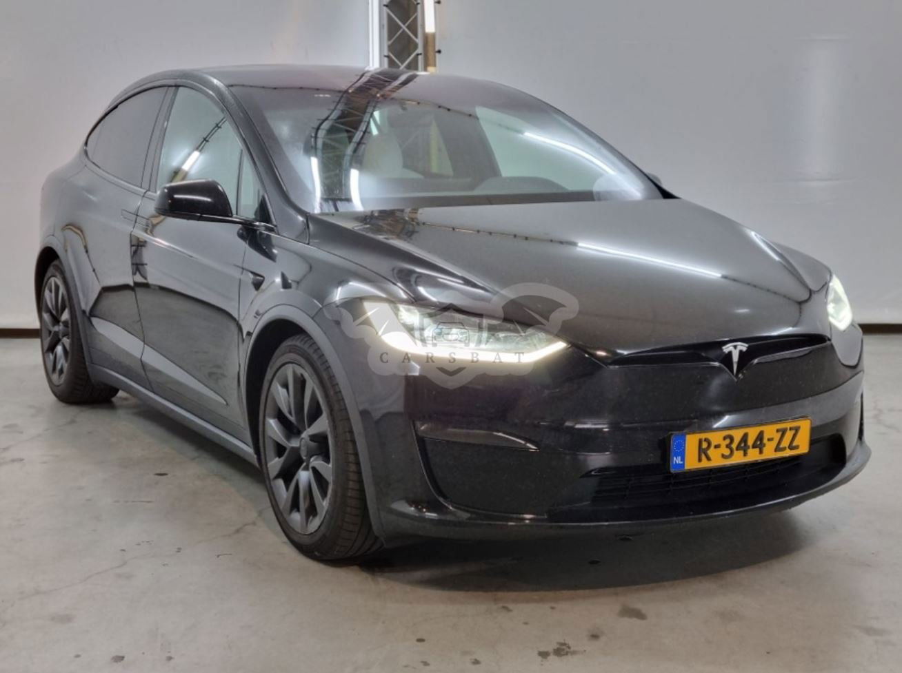 Tesla Model X 100 kWh 2022