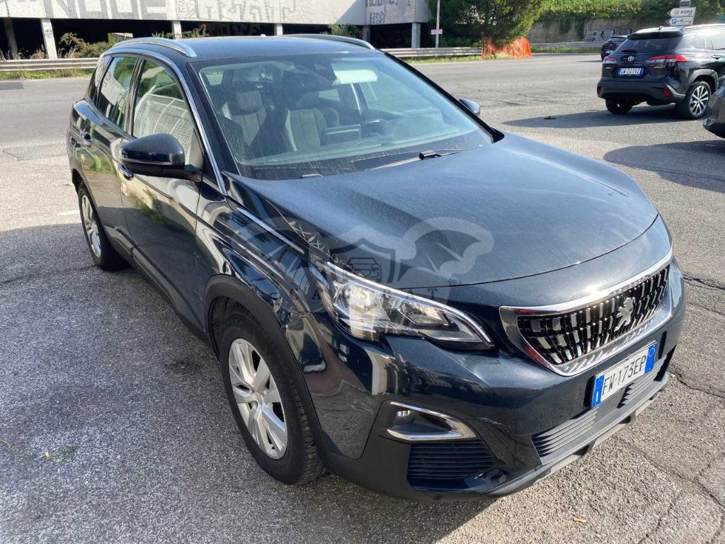 Peugeot 3008 Business 2019