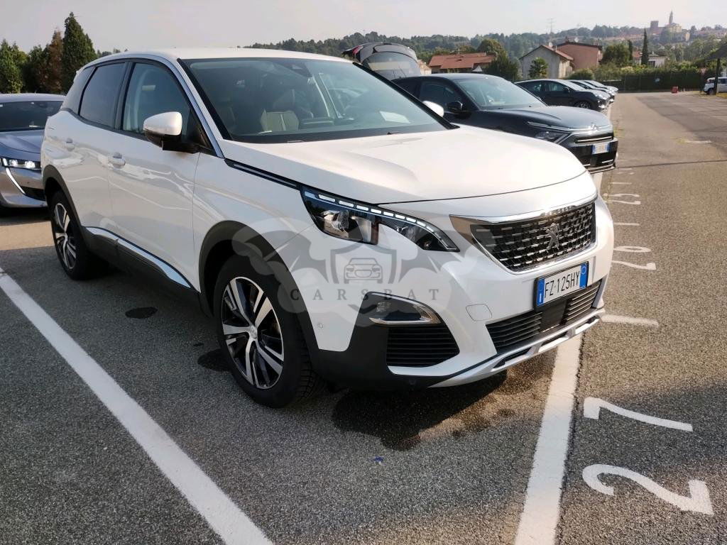 Peugeot 3008 Allure 2019