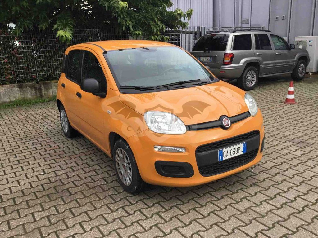 Fiat Panda 1.2 Easy 2020