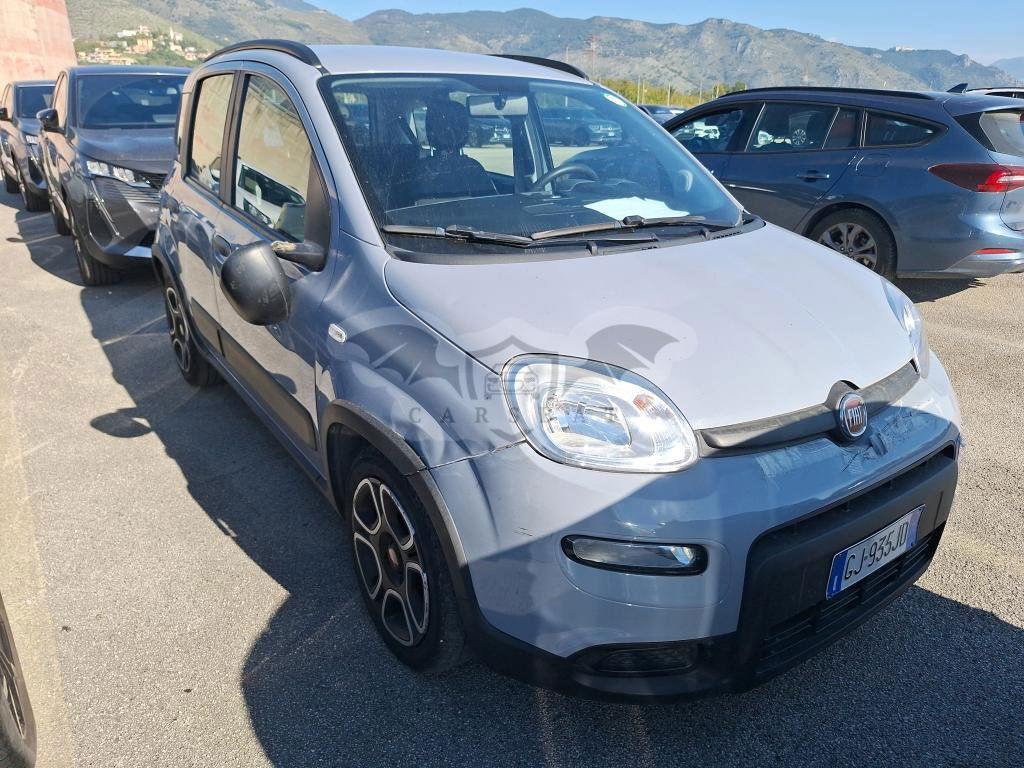 Fiat Panda 1.0 City Life 2022