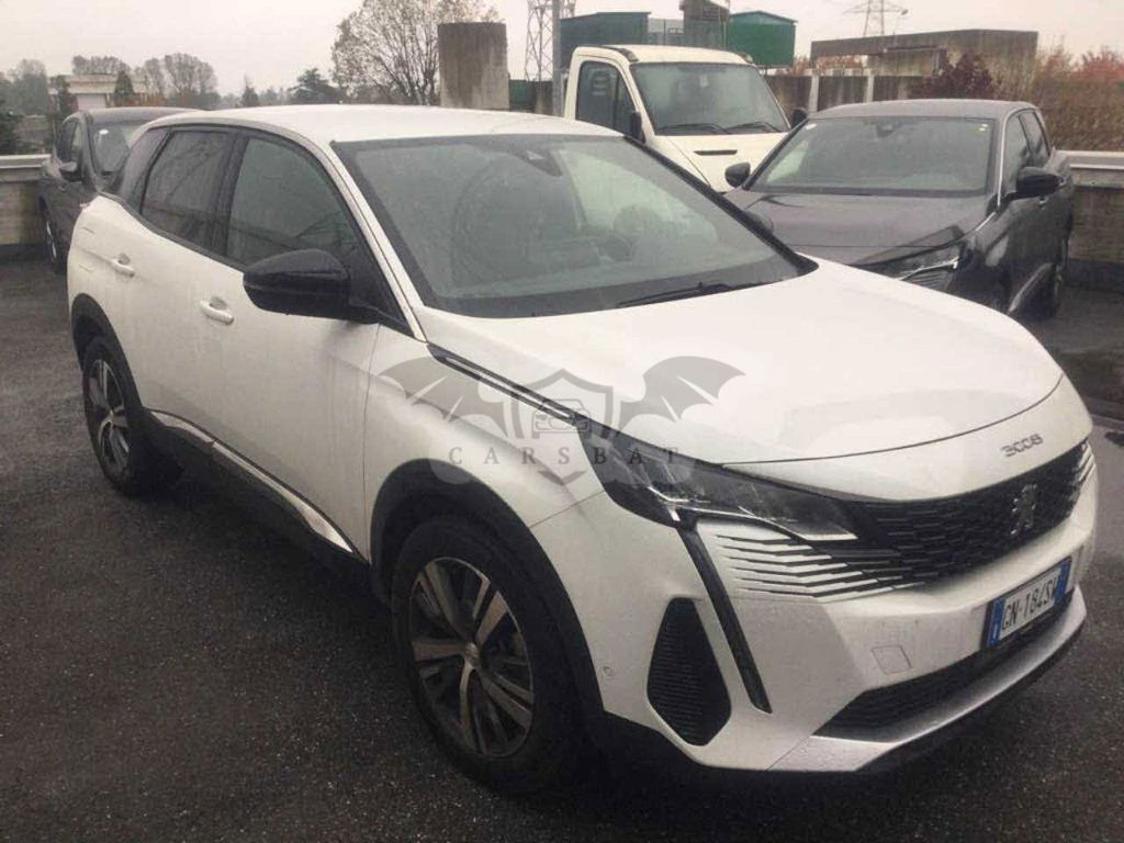 Peugeot 3008 Allure 2023
