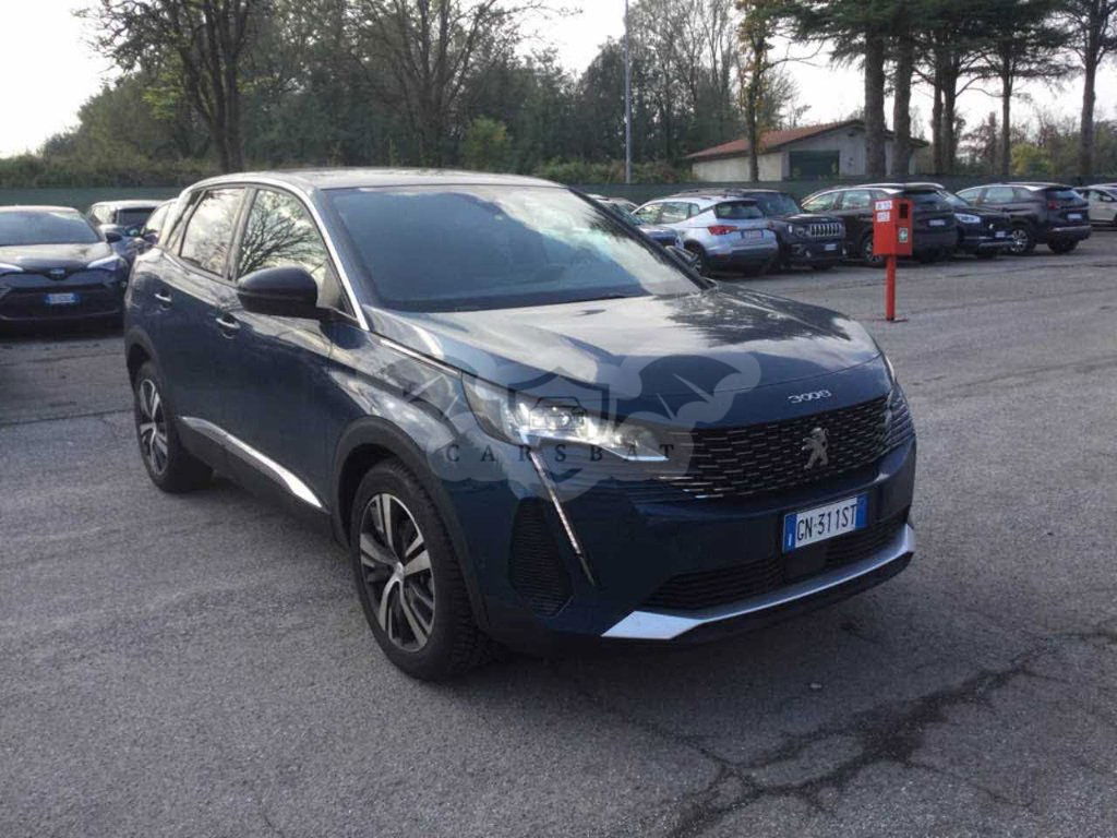 Peugeot 3008 Allure 2023