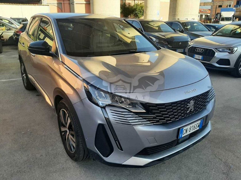 Peugeot 3008 Allure 2023