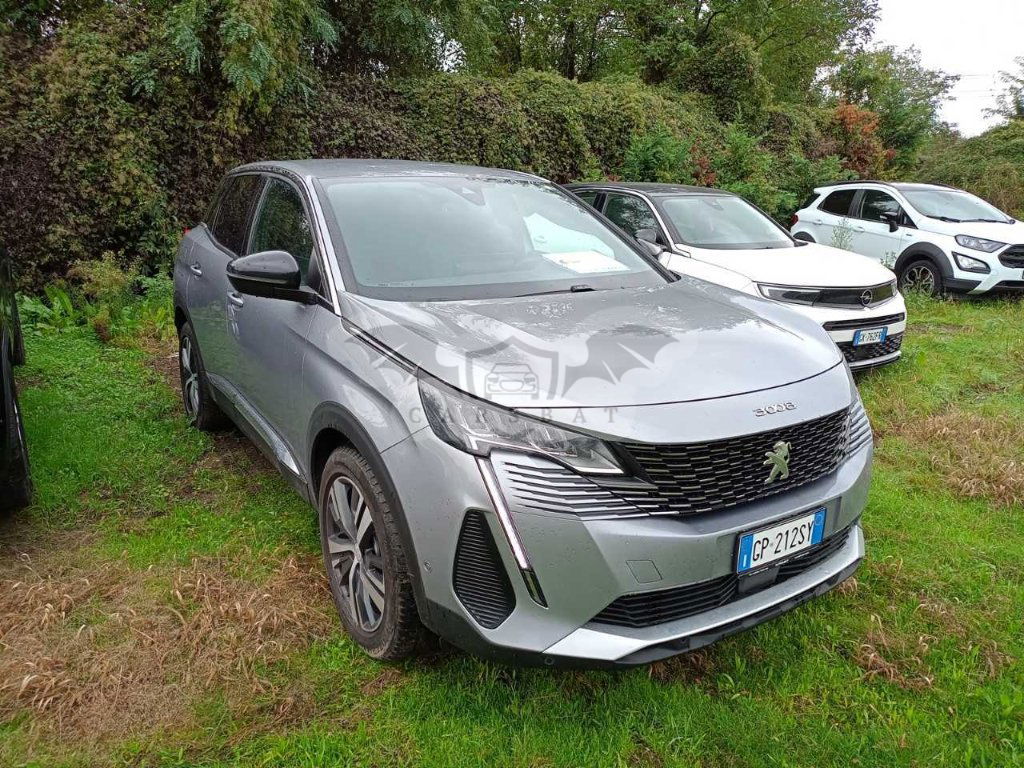 Peugeot 3008 Allure 2023