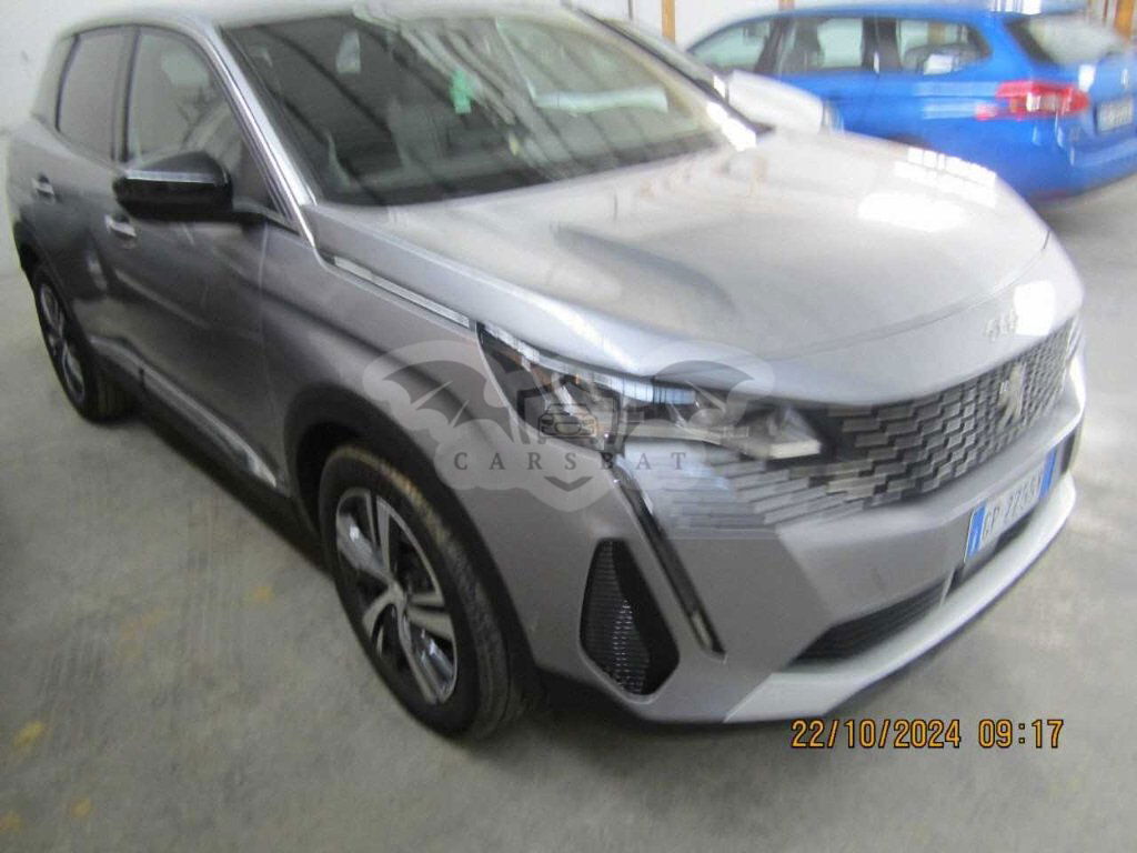 Peugeot 3008 Allure 2023