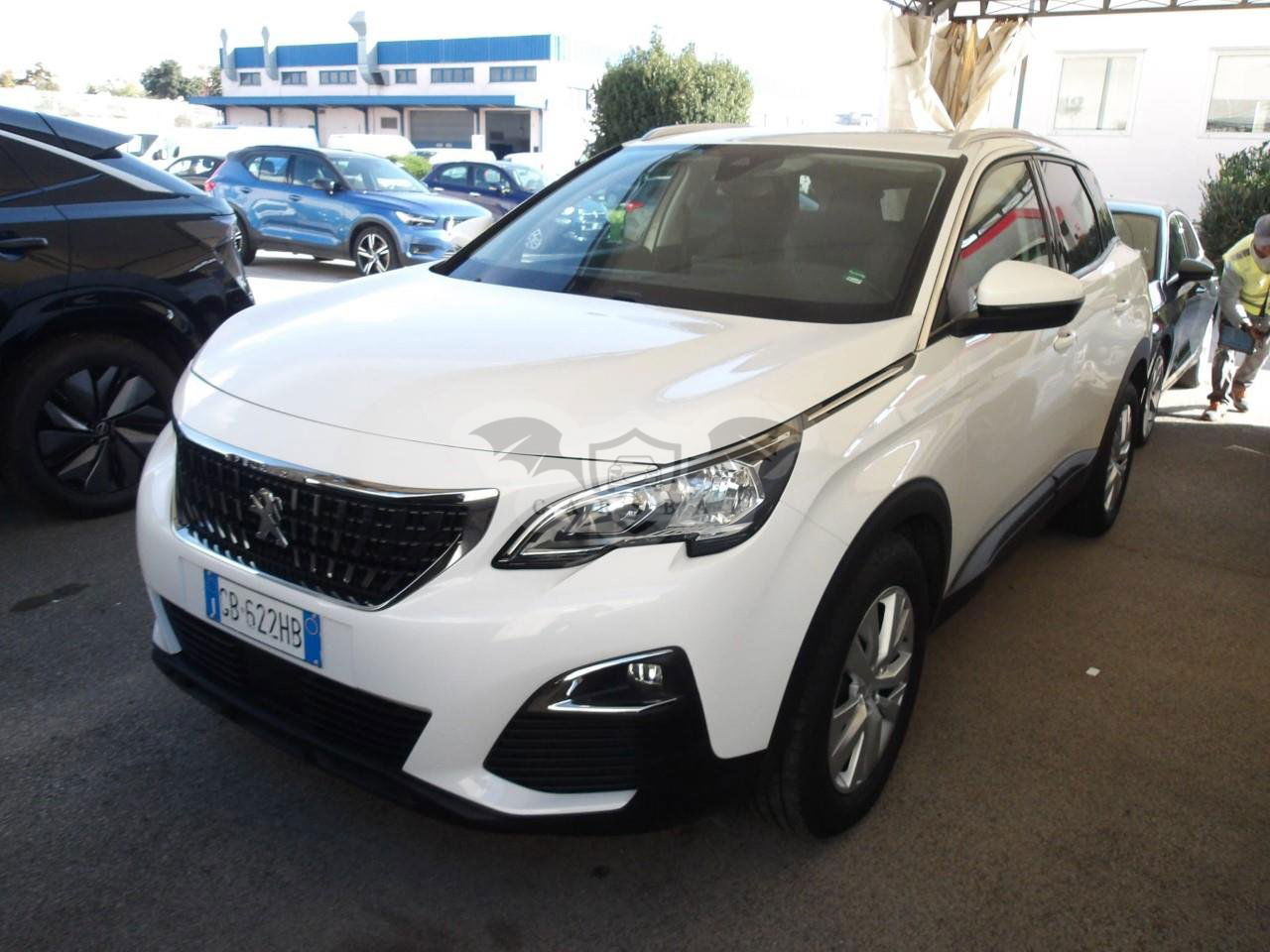 Peugeot 3008 1.5 HDI Active 2020