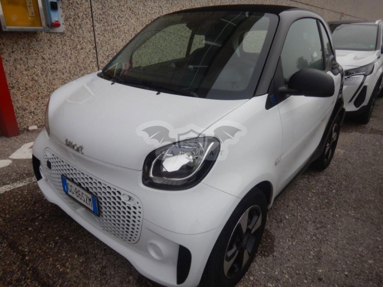 Smart Fortwo Passion 2021