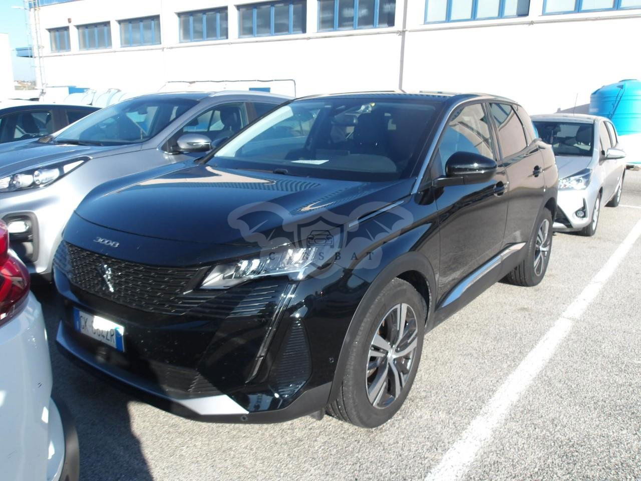 Peugeot 3008 1.5 HDI Allure 2022