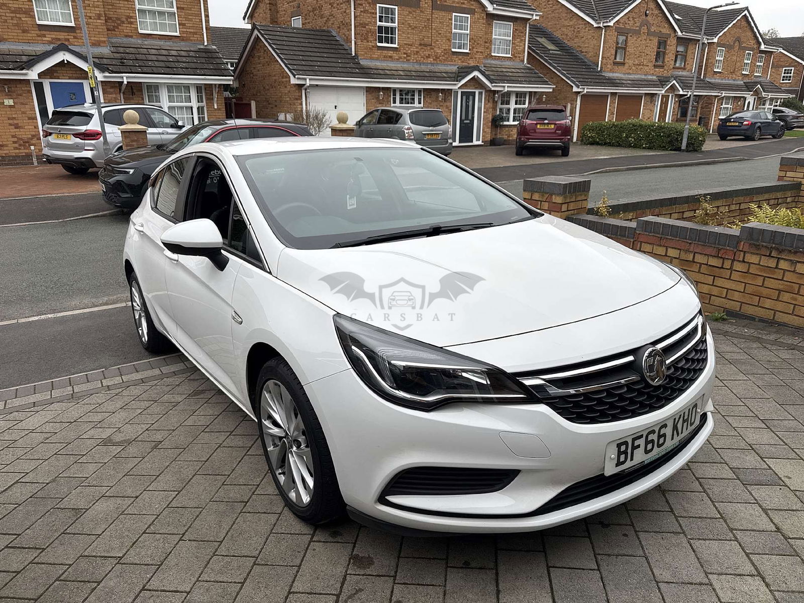 Vauxhall Astra 1.0 Design 2016