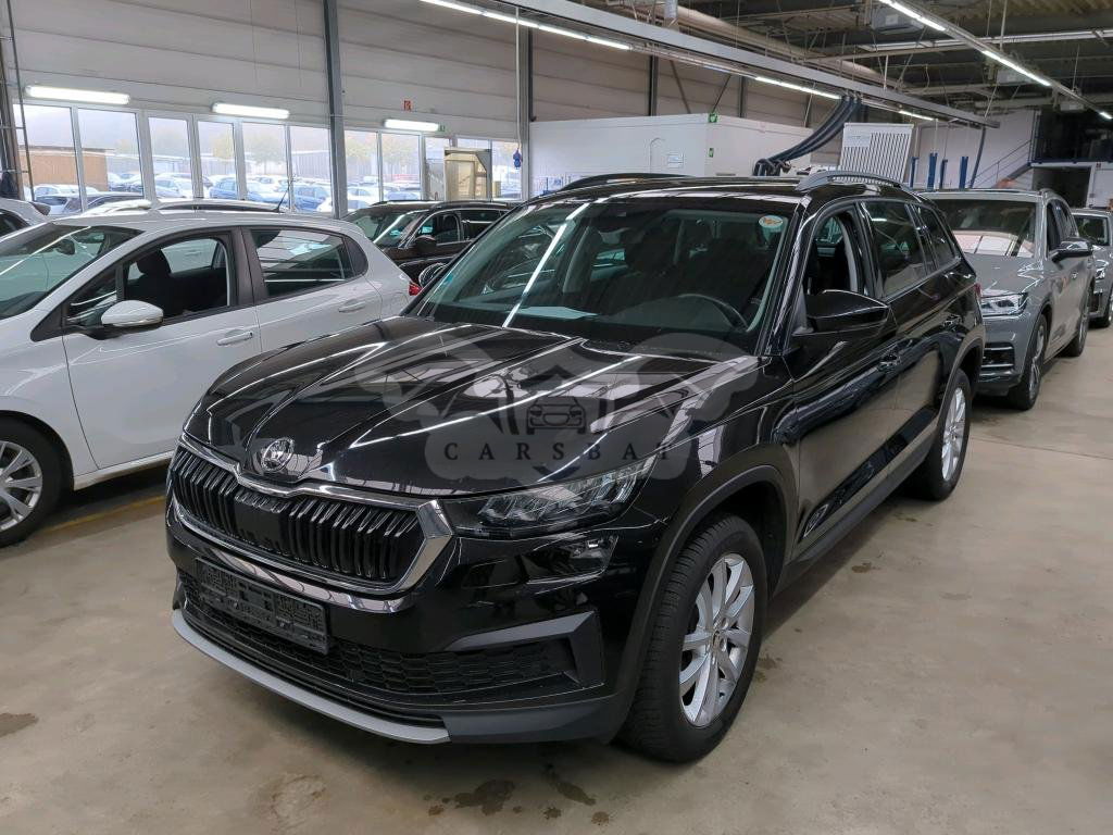 Skoda Kodiaq 2.0 TDI 2022