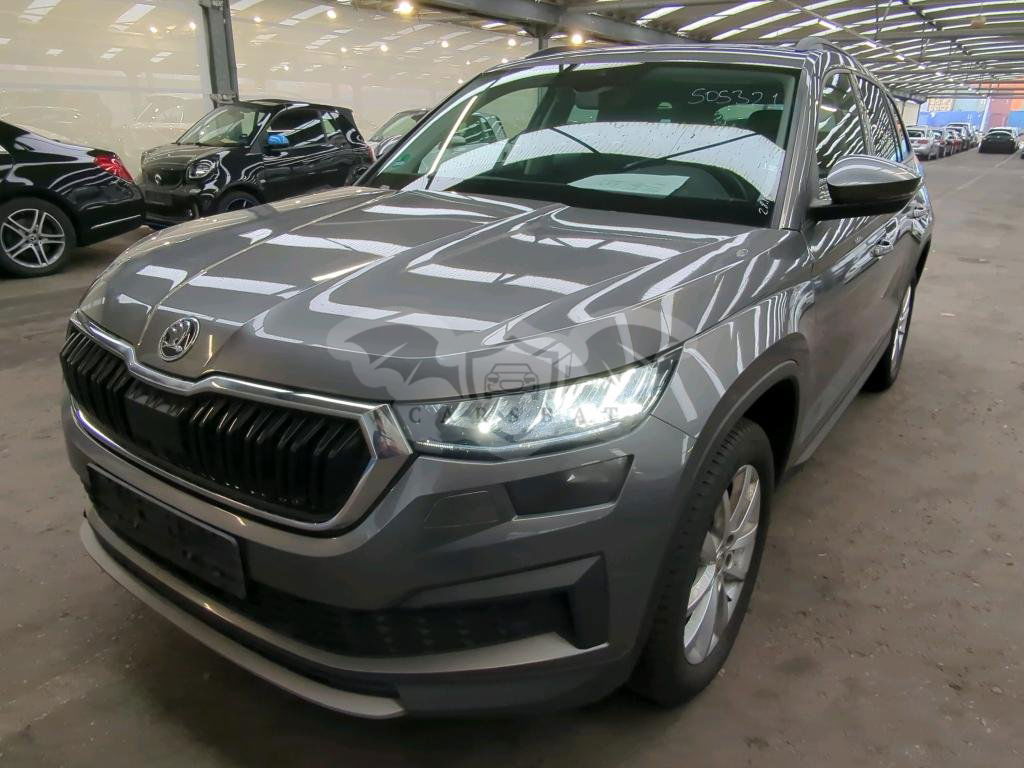 Skoda Kodiaq 2.0 TDI 2022