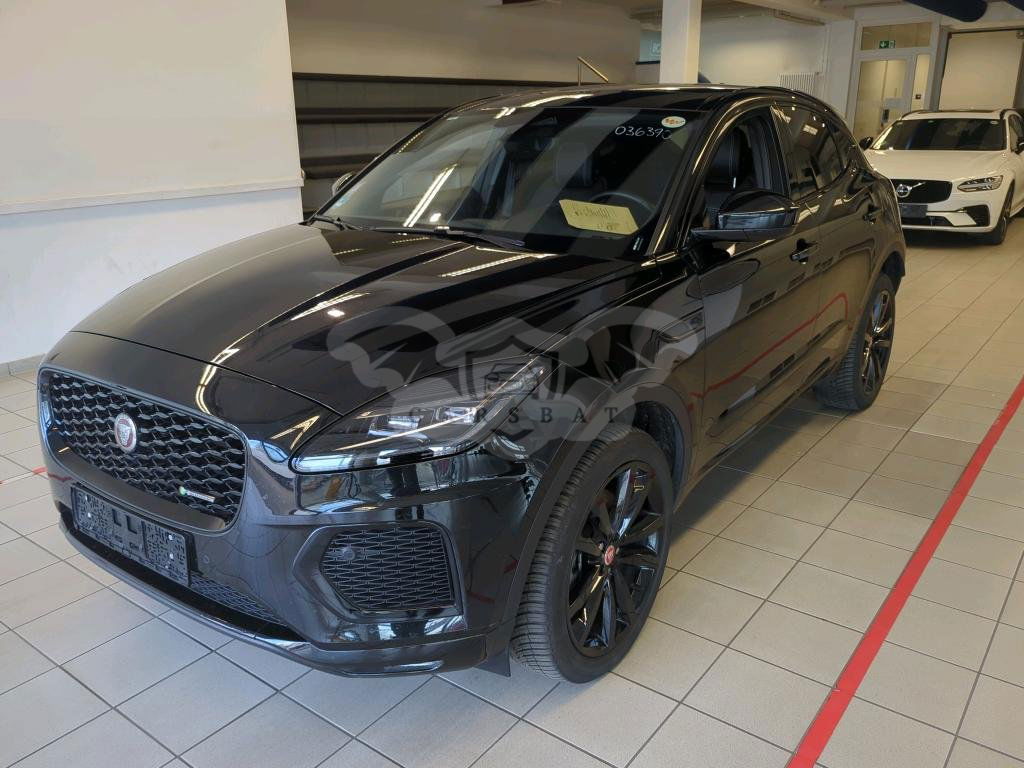 Jaguar E-Pace 2022