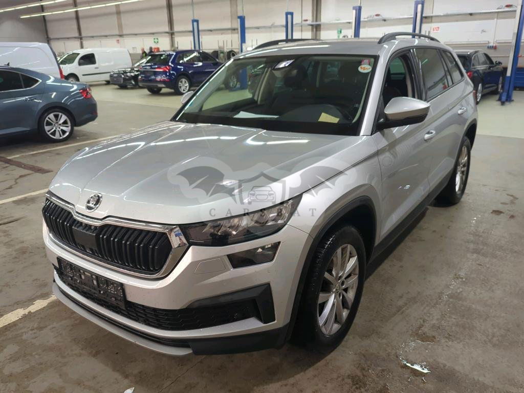Skoda Kodiaq 2.0 TDI 2022