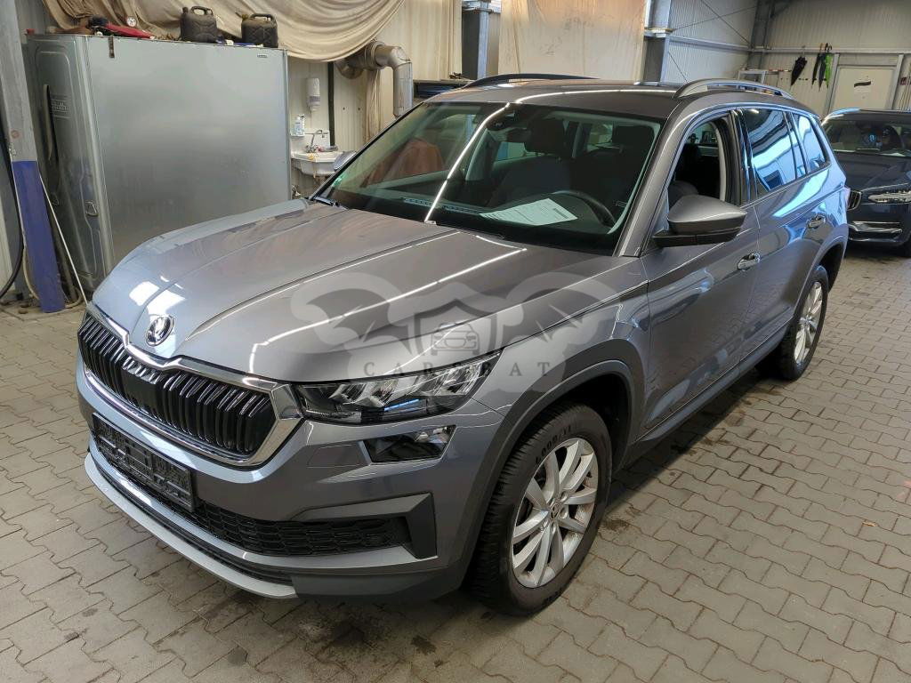 Skoda Kodiaq 2.0 TDI 2022