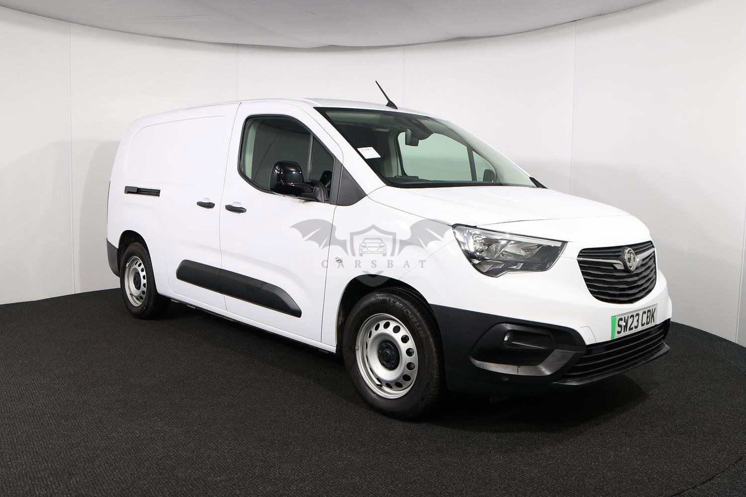 Vauxhall Combo XL 1.2 Dynamic 2023