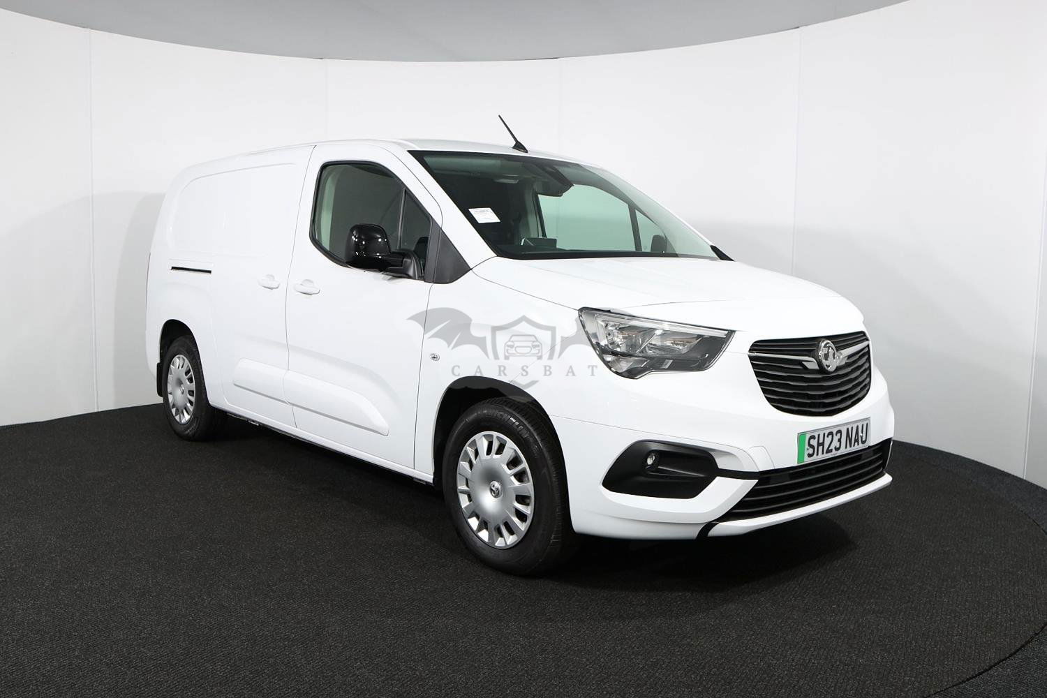 Vauxhall Combo XL Pro 2023