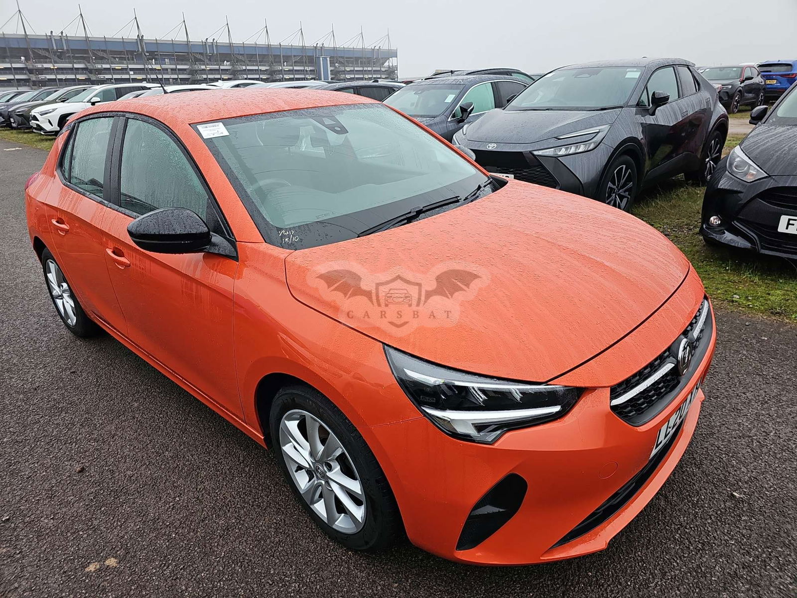 Vauxhall Corsa 1.2 Turbo SE Nav 2020