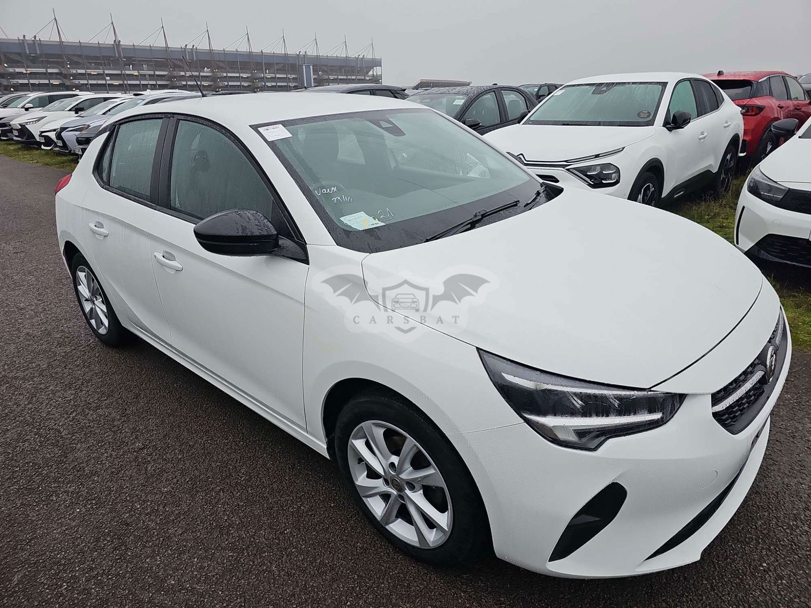 Vauxhall Corsa 1.2 SE Nav 2020