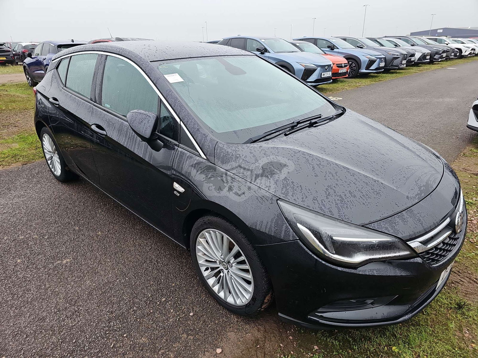 Vauxhall Astra 1.6 CDTI Elite Nav 2016