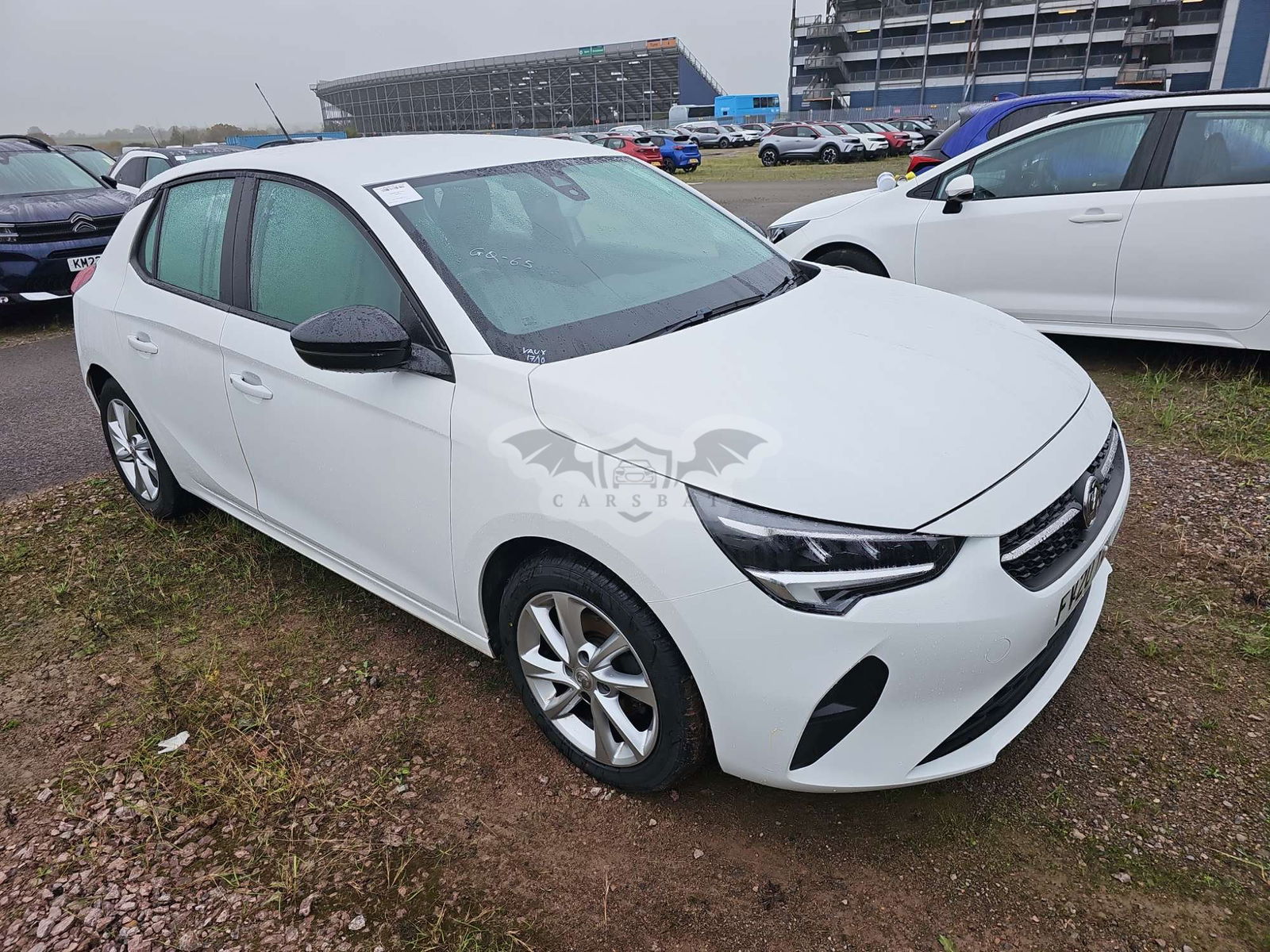 Vauxhall Corsa 1.2 SE Nav 2020