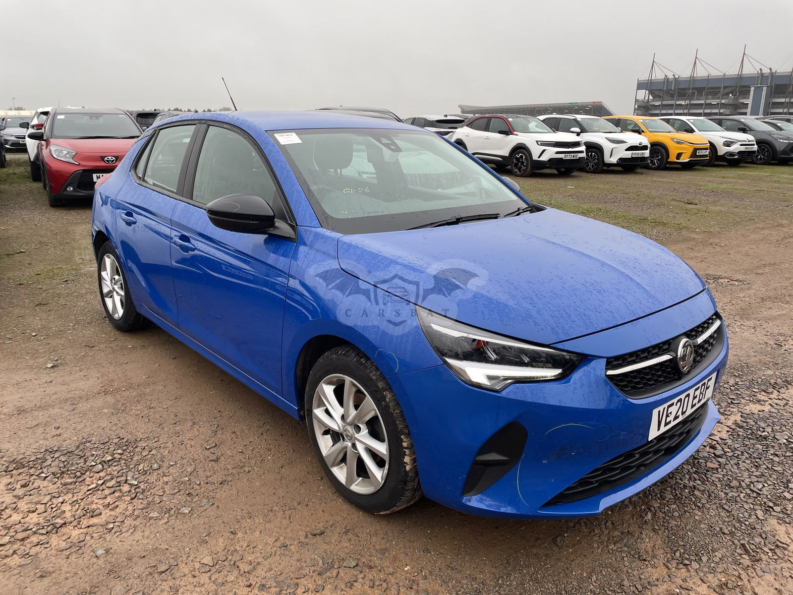 Vauxhall Corsa 1.2 SE Nav 2020