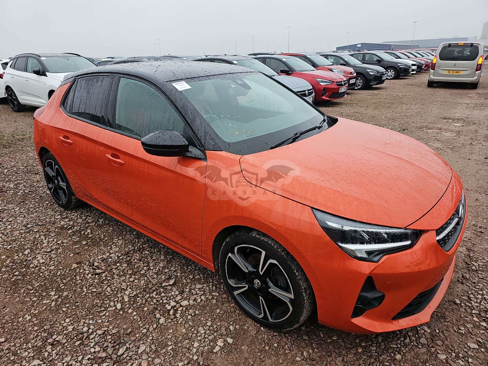 Vauxhall Corsa 1.2 Turbo SRi 2021