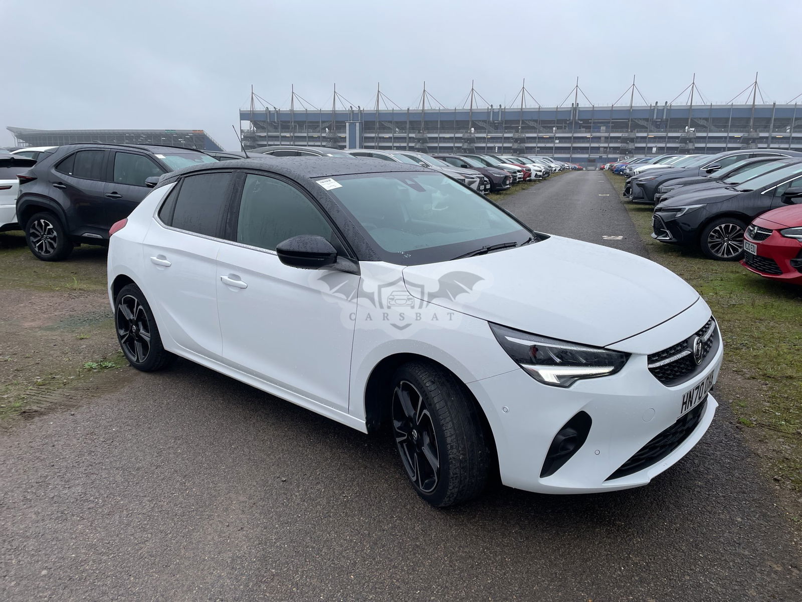 Vauxhall Corsa 1.2 Turbo Elite Nav Premium 2020