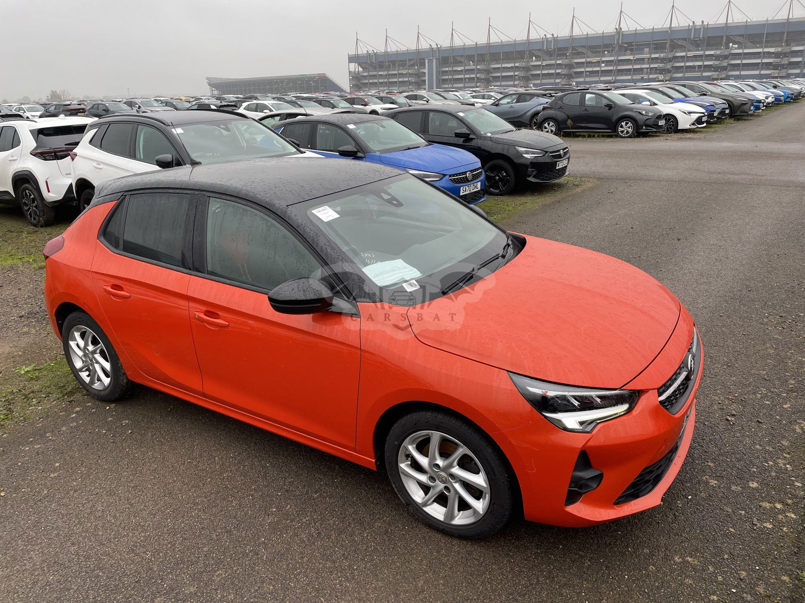 Vauxhall Corsa 1.2 Turbo SRi 2020