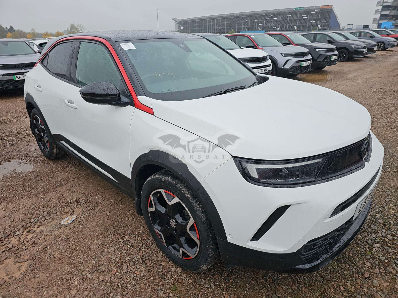 Vauxhall Mokka 1.2 Turbo SRi Nav Premium 2021
