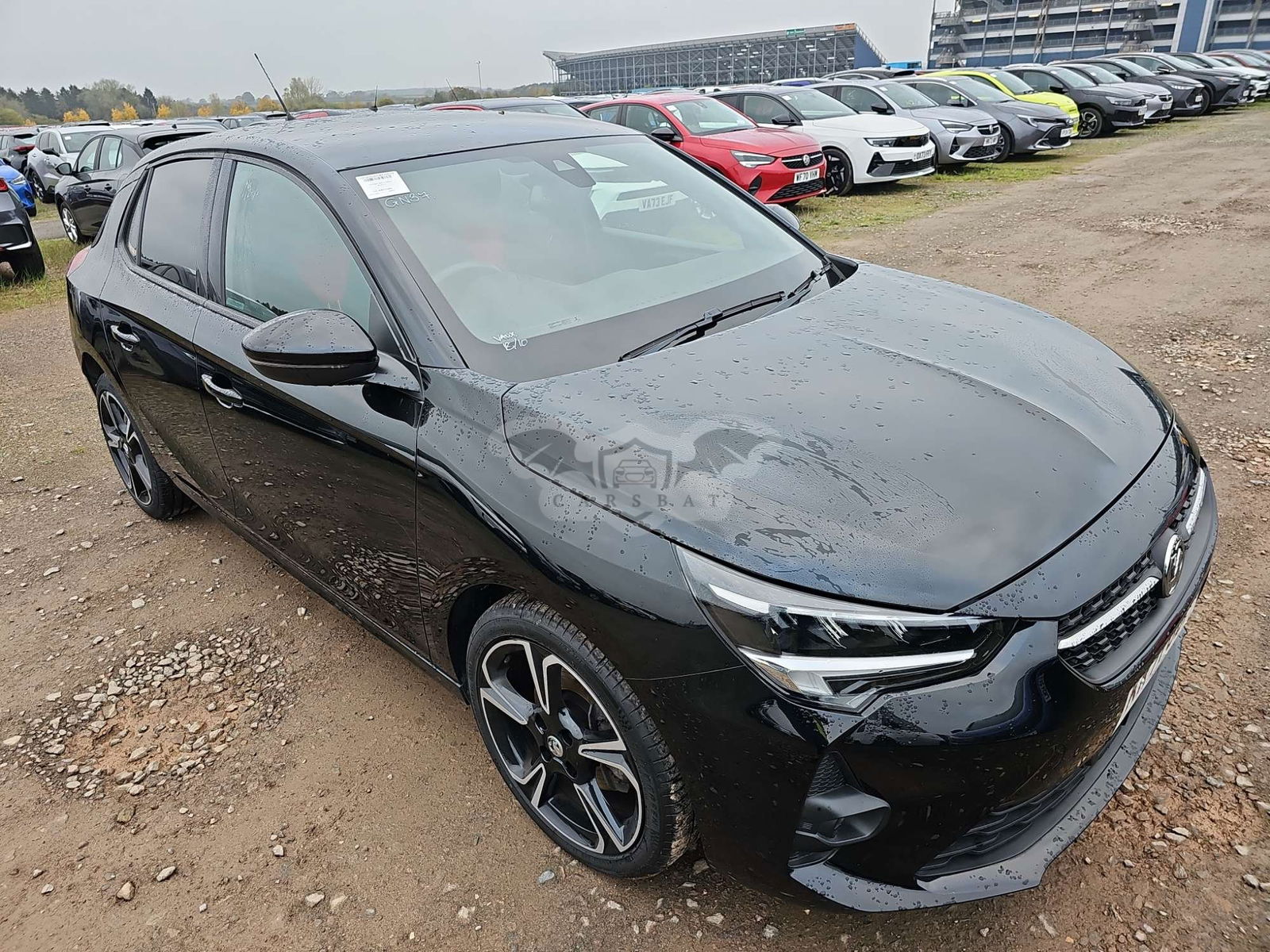 Vauxhall Corsa 1.2 Turbo SRi 2021
