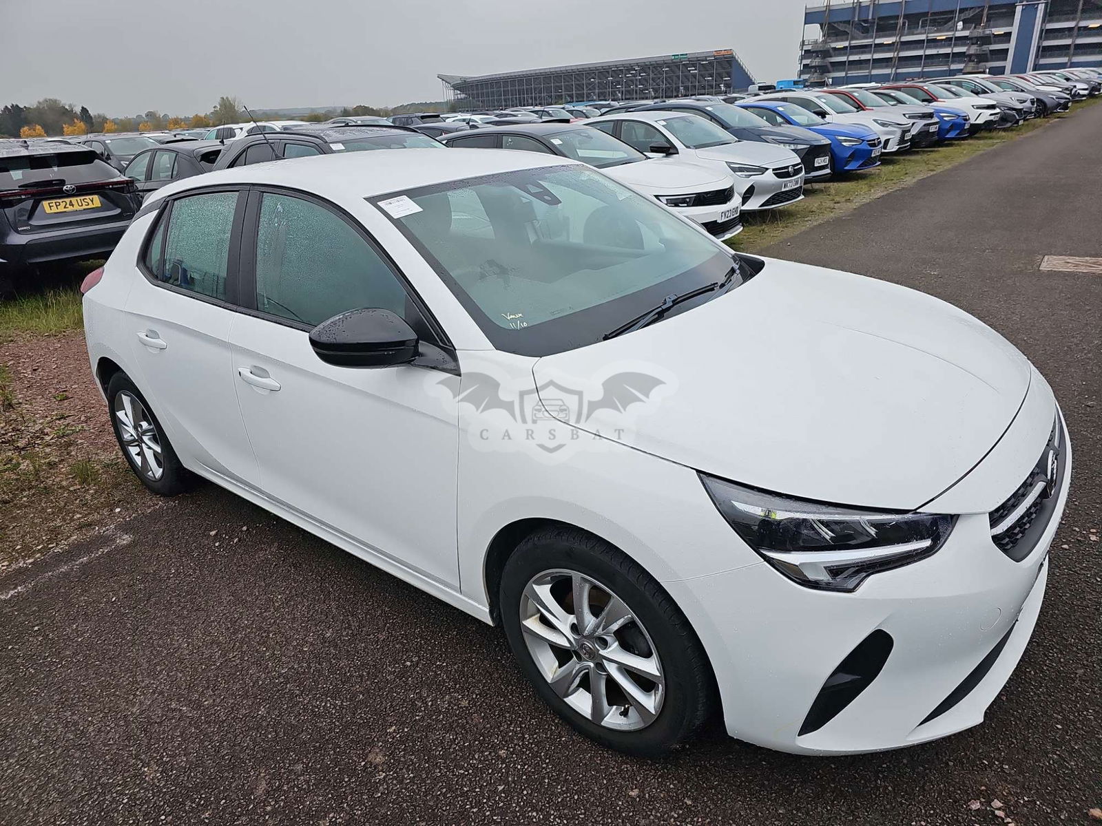 Vauxhall Corsa 1.2 SE 2020