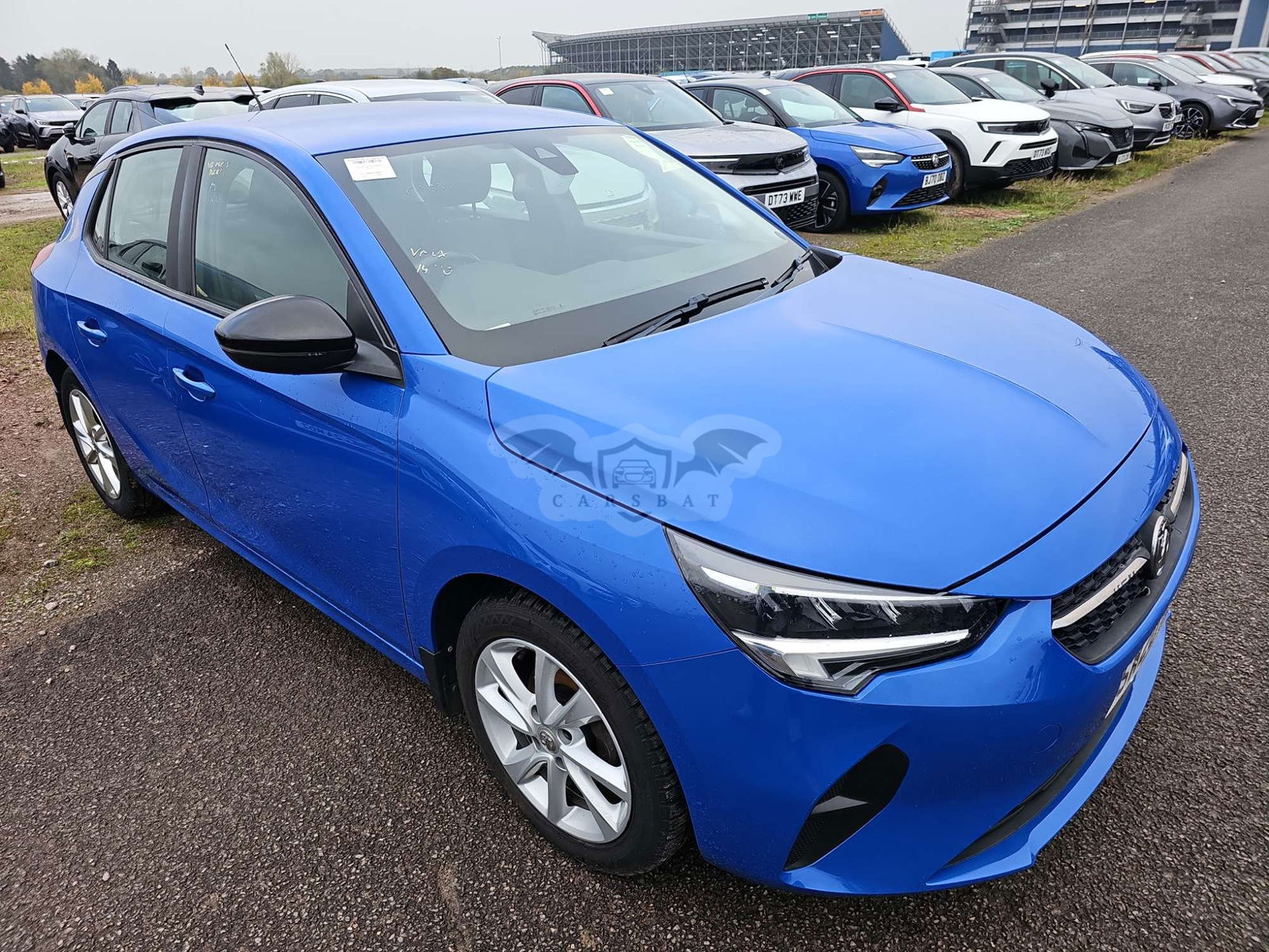 Vauxhall Corsa 1.2 SE Premium 2020