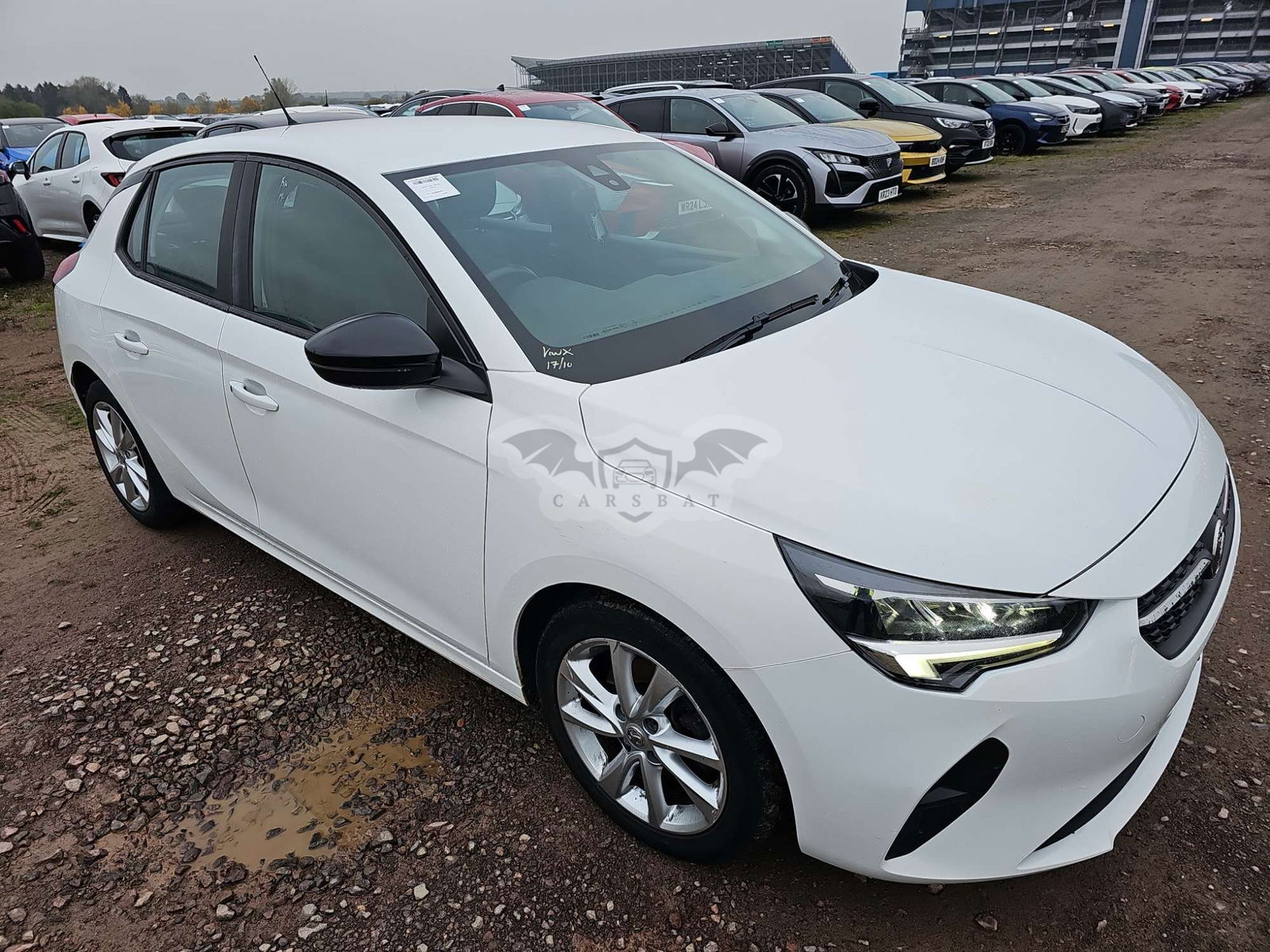 Vauxhall Corsa 1.2 Turbo SE 2020