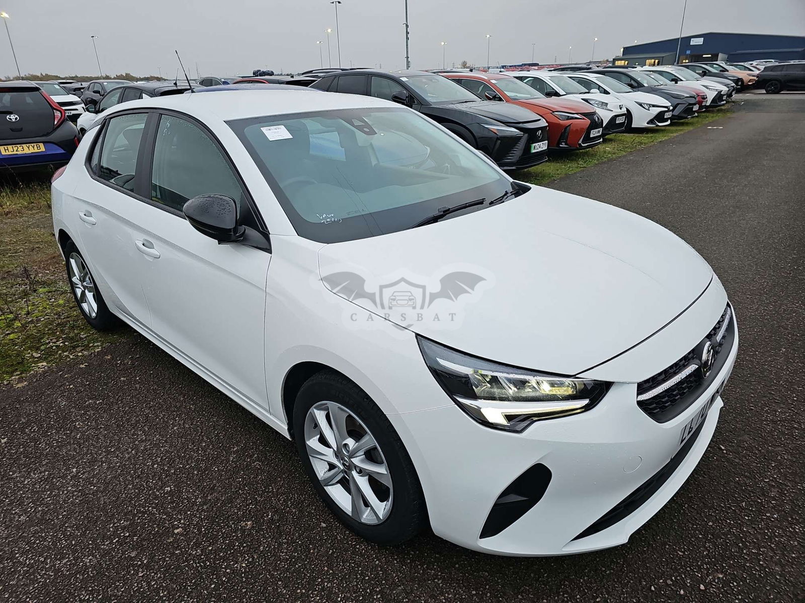 Vauxhall Corsa 1.2 SE 2020
