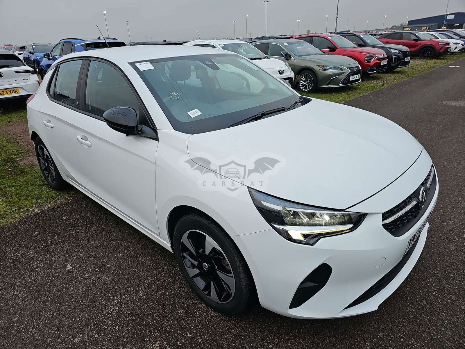 Vauxhall Corsa SE Nav 2020