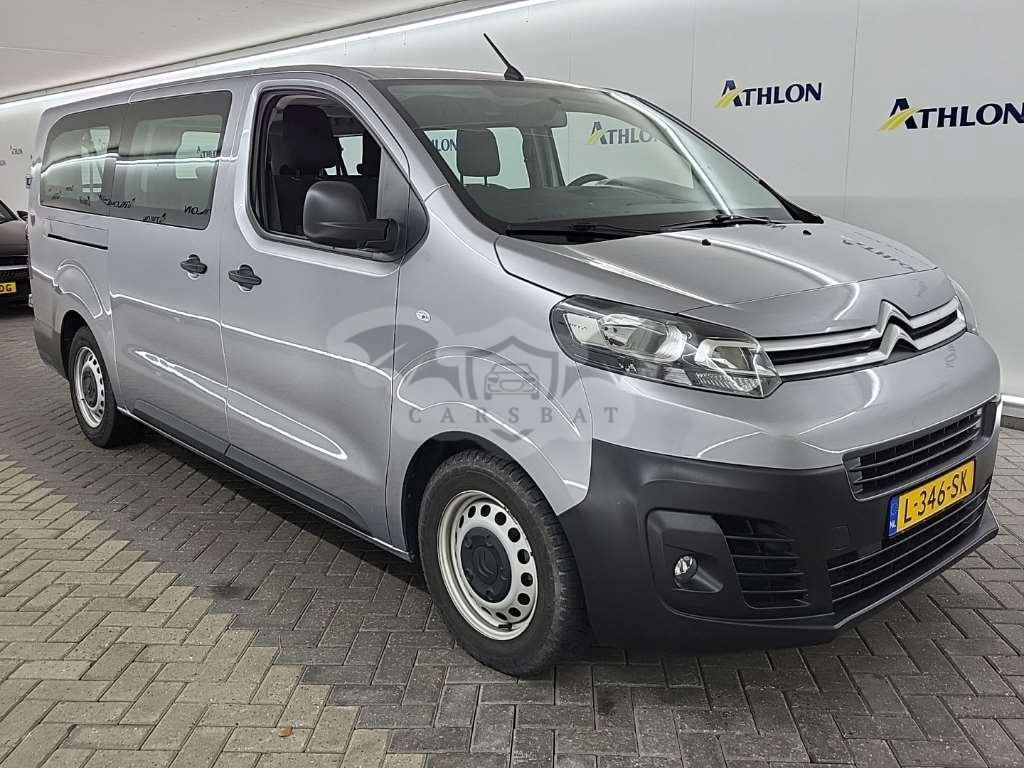 Citroën Jumpy 1.5 HDI 2021